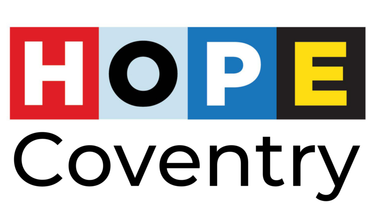 HOPE Coventry Logo