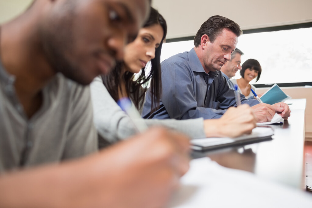 Classroom Learning