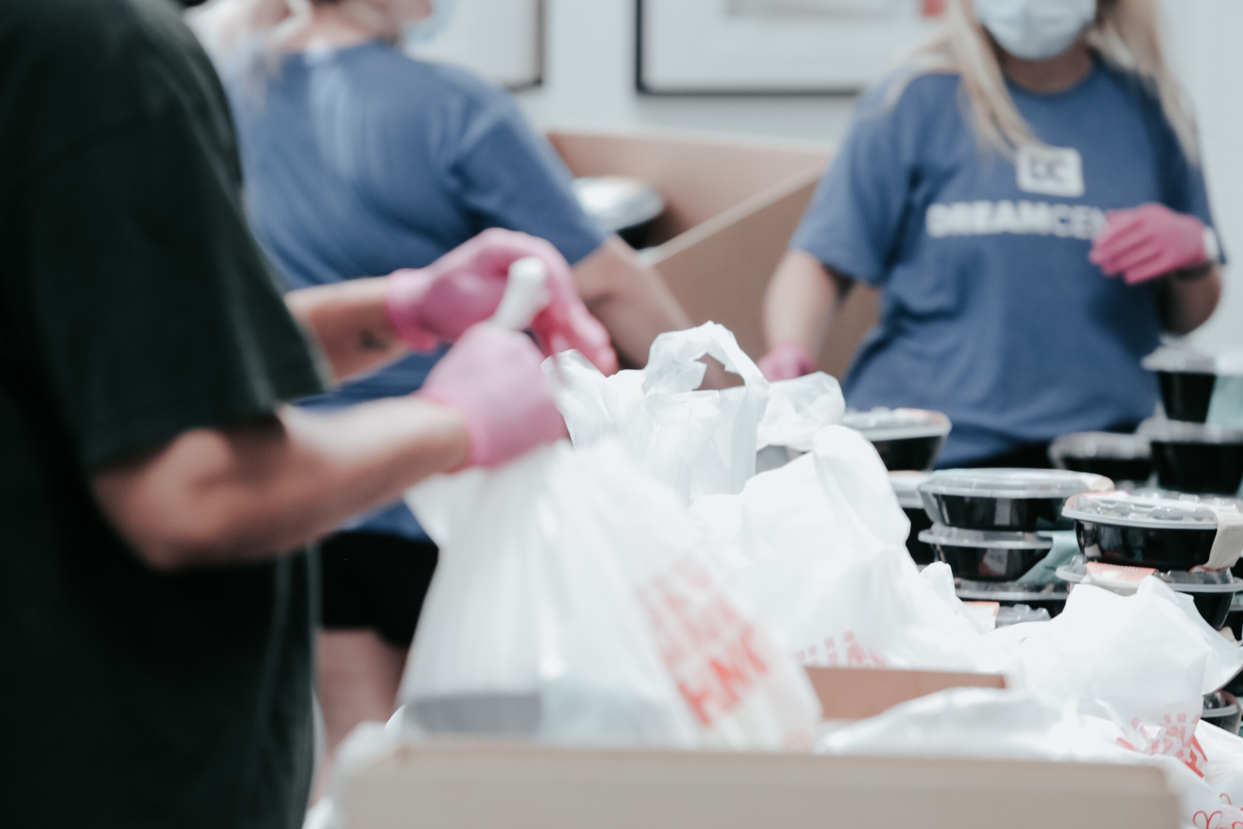 Volunteering