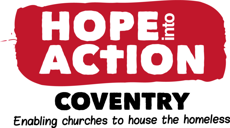 Hope Into Action Logo